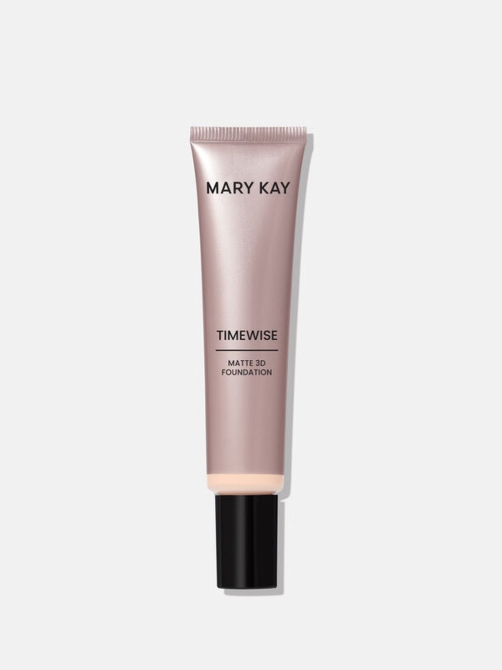 Mary Kay Timewise Matte 3D Foundation - Light 4